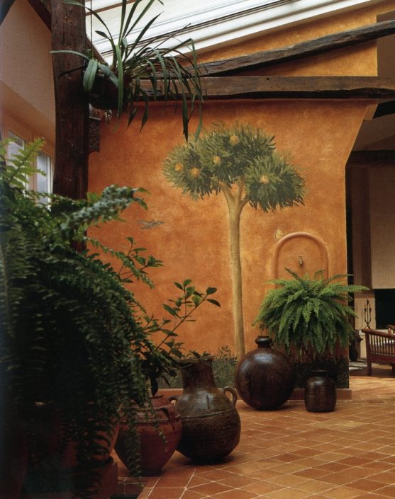 Lime wash_Damask materials_w