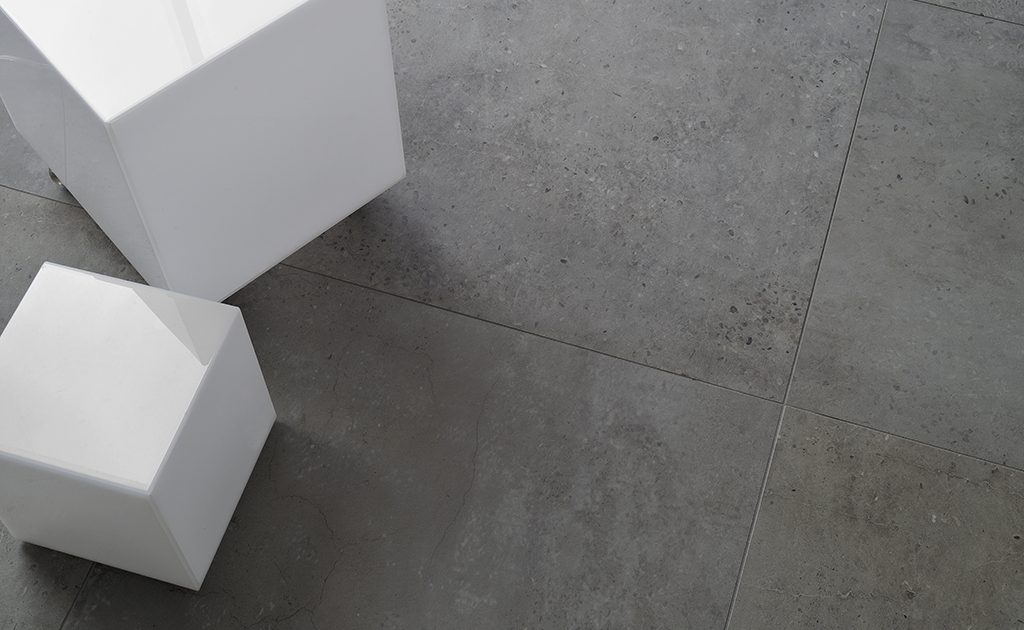 Tile like concrete_Damask_2_Dark Grey Tile like concrete_Damask_2_Dark Grey