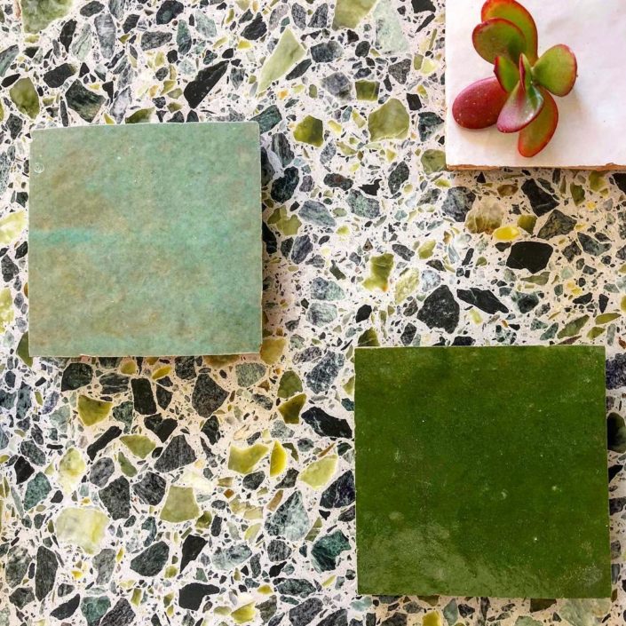 mosaic slabs _Damask 1 mosaic slabs _Damask 1