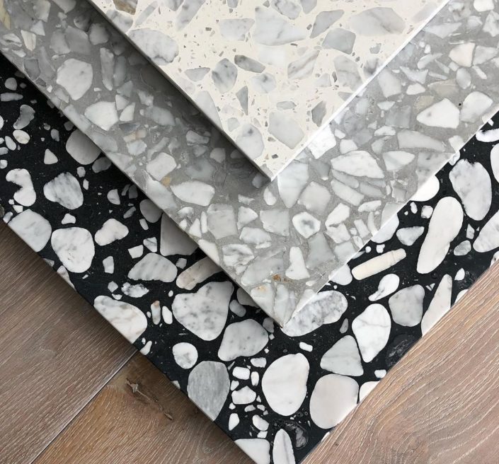 mosaic slabs _Damask 3 mosaic slabs _Damask 3