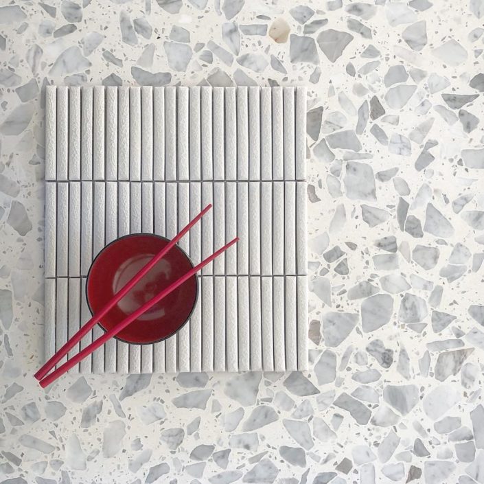 mosaic slabs _Damask 5 mosaic slabs _Damask 5