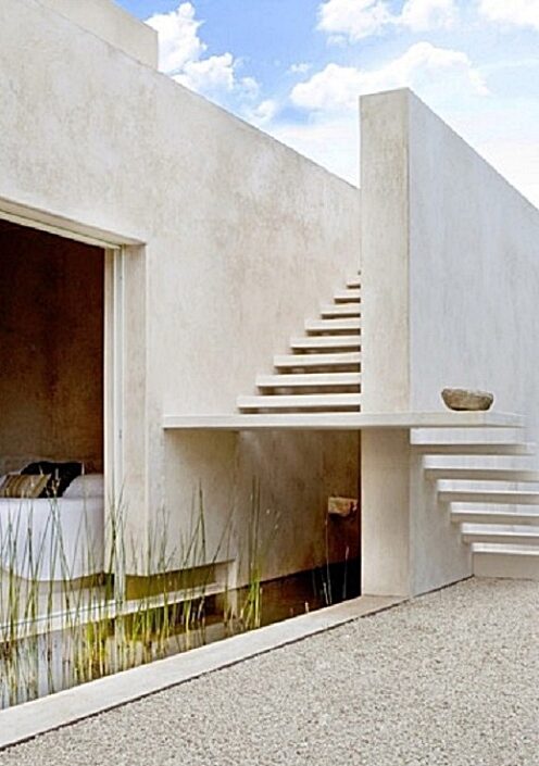 faux tadelakt exterior_a_Damask