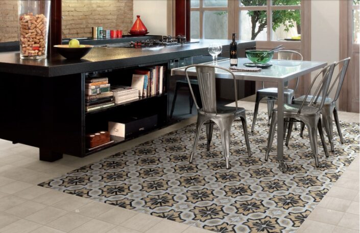 like cement tile_Damask_nivo 8 like cement tile_Damask_nivo 8