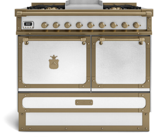 metal handmade kitchen_stainless steel_100cm_TYPE B_Damask
