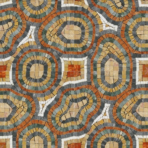 marble mosaics_Damask_2021