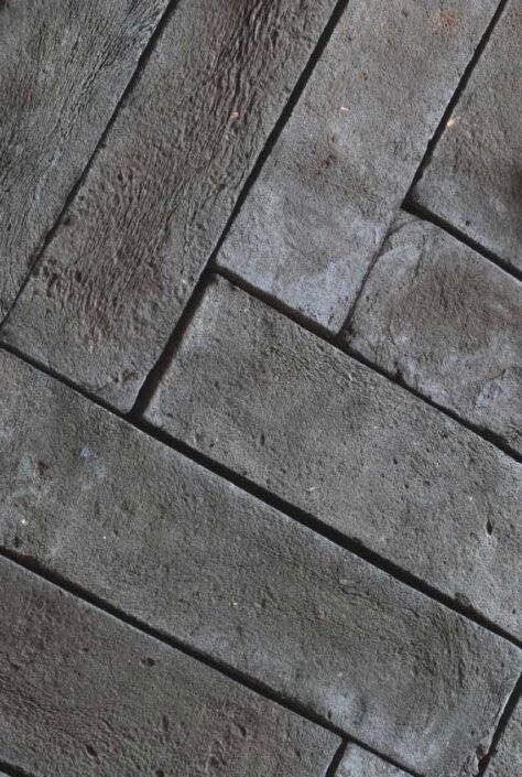 cotto handmade tiles_Damask_1