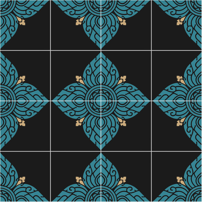 tsimentoplakakia Damask