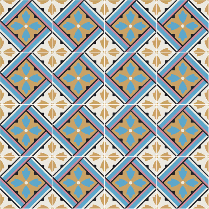 tsimentoplakakia Damask