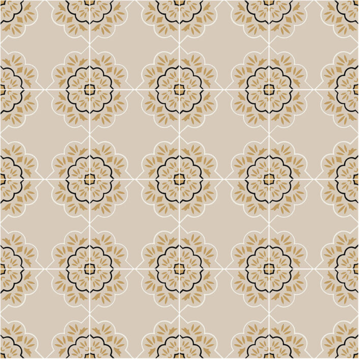 tsimentoplakakia Damask