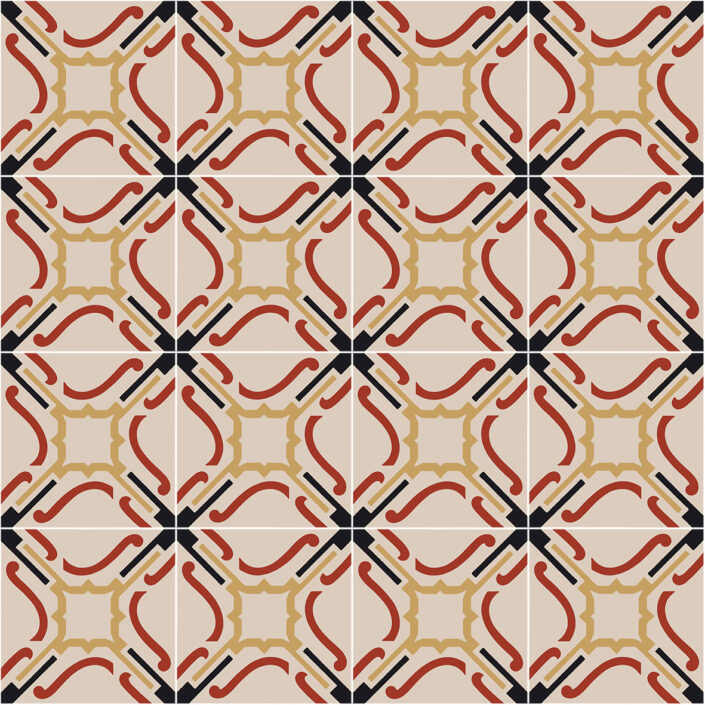 tsimentoplakakia Damask