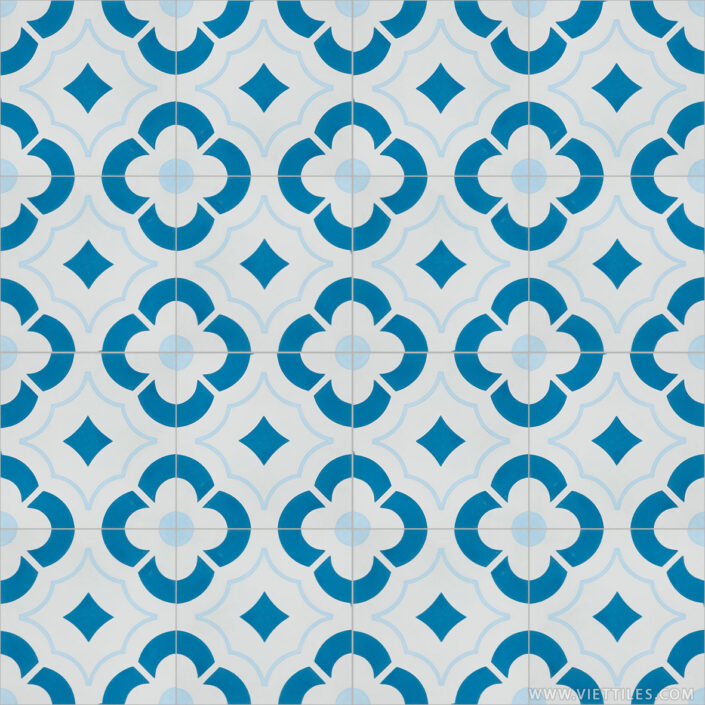tsimentoplakakia Damask