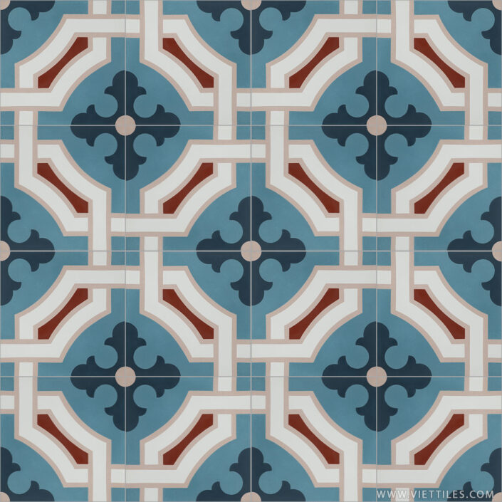 tsimentoplakakia Damask
