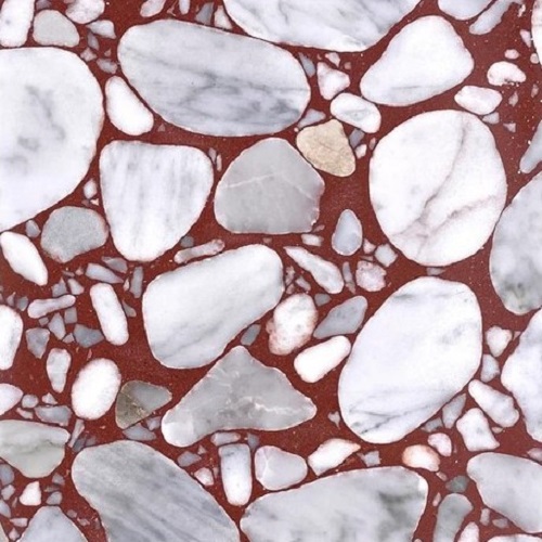 TERRAZZO SLABS_ 4Α TERRAZZO SLABS_ by Damask_4A