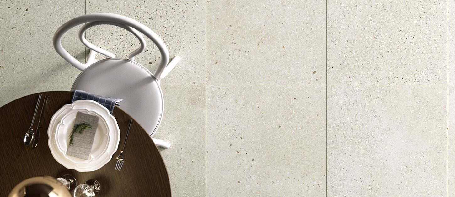 CENERE Tile like concrete by Damask_4a_Cenere