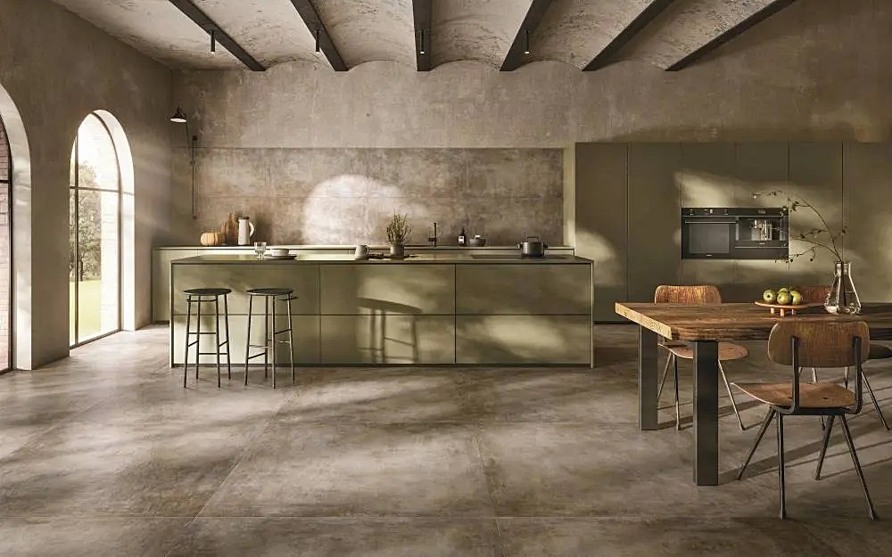MOKA Tile like cement_5_1_Damask_moka_gl4