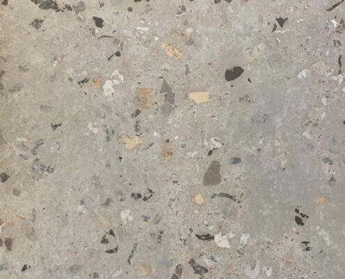 SILVER 20x20 tiles like terrazzo_gres porcellanato_Damask_SILVER 20x20