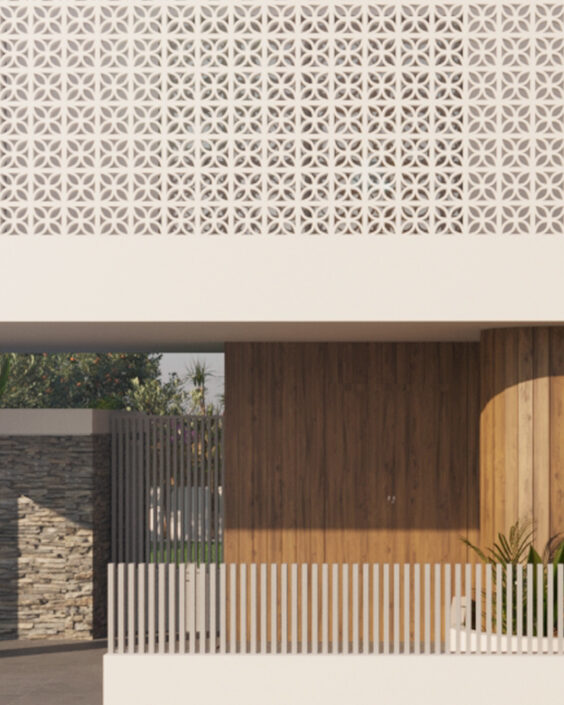 BREEZE BLOCKS_ DANDELLION 3D XL_Strovolos_Kypros_arch Akis Patihis