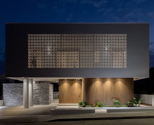 klostra_DANDELLION 3D XL_Strovolos_Kypros_arch Akis Patihis